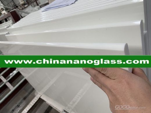 How to cut Nano Glass