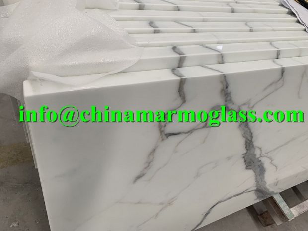 Nanoglass Calacatta CALACATA