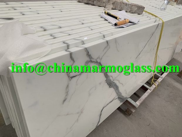 Nanoglass Calacatta CALACATA