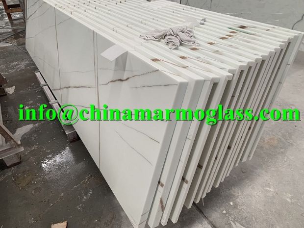 Nanoglass Calacatta CALACATA