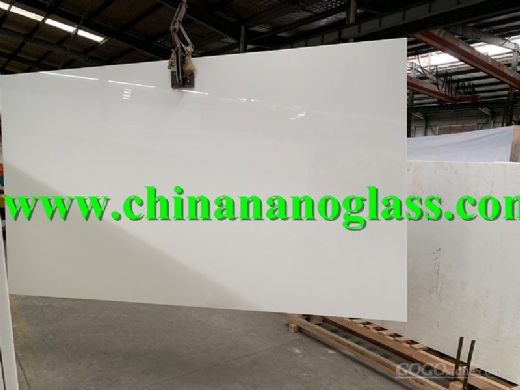 Branco Thassos Nanoglass