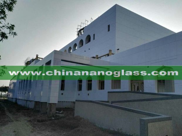 Artificial Thassos Neo Paris Project Marmoglass Pr