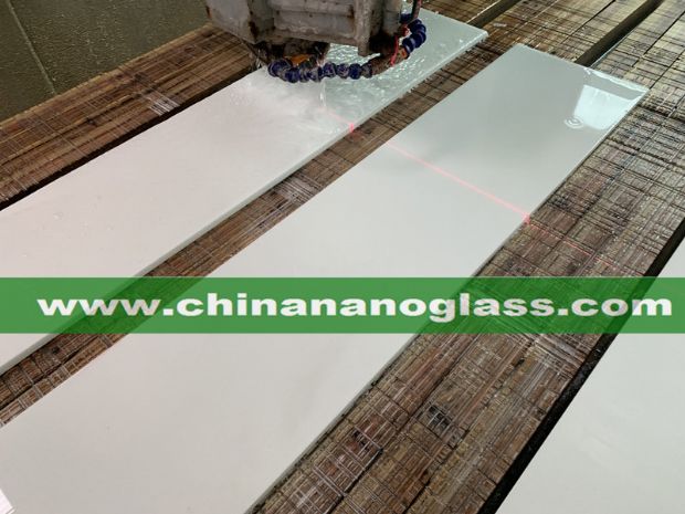 Super Thassos Glass Glassos Stone Tiles