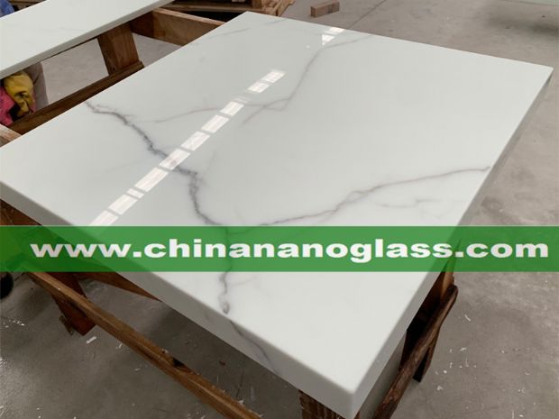Calacatta Nano Glass