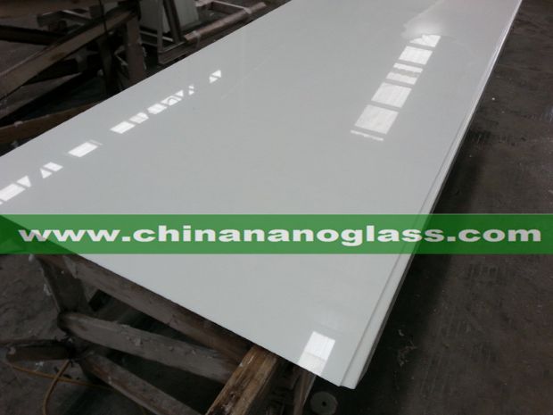 Marmoglass Nanoglass Crystallized GLASS Panel