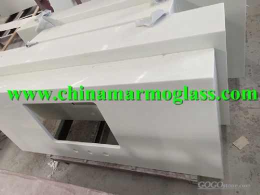 nano crystallized glass stone panel slabs