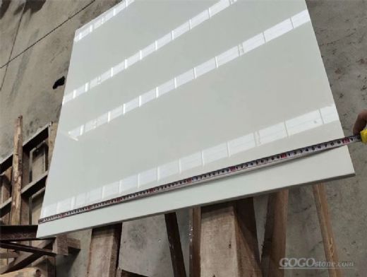 18mm Crystallized Stone glass