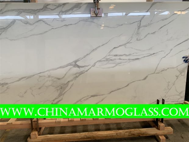 nano calacatta nano glass