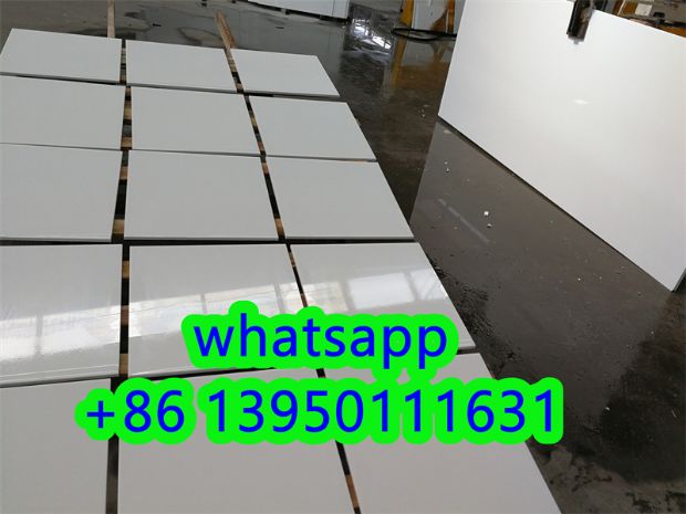 white glass tile