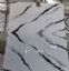 Super nanoglass white crystallized glass ston