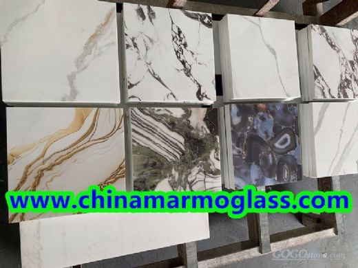 MARBLE COLOR NANOGLASS SLAB