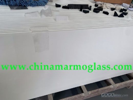30mm thickness Nano 3 Crystallized Glass Stone ( 30mm Nanoglass)