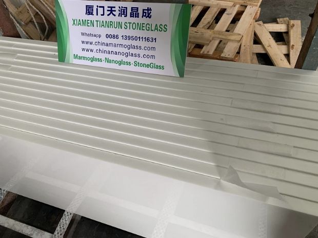 2025 Nano Stone Supplier Crystallized Glass Panel