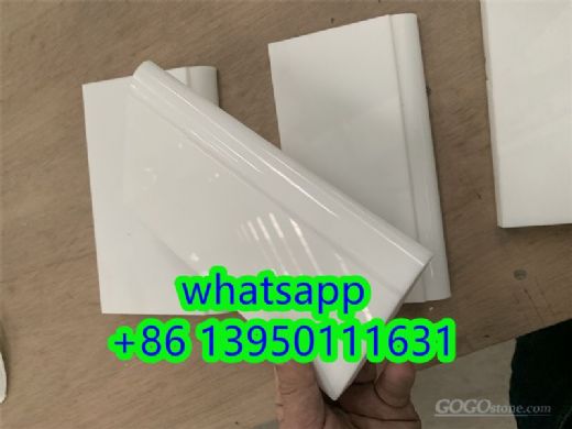 Crystallized Stone Glass Tile Flooring