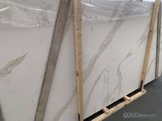 QUARTS STONE SLAB 320X160X2CM