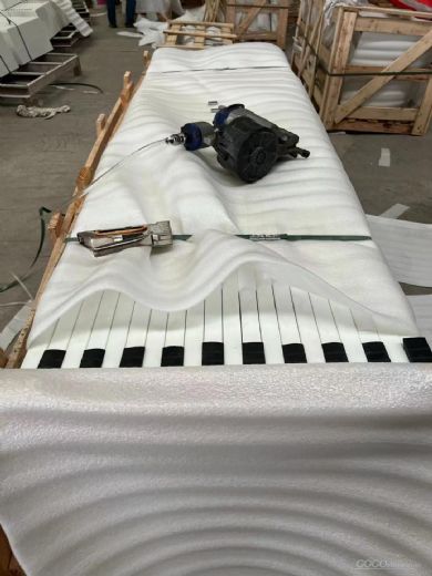 Nano glass crystallized