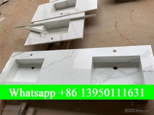 Nano Glass Vanity Tops  Factory Direct Prices