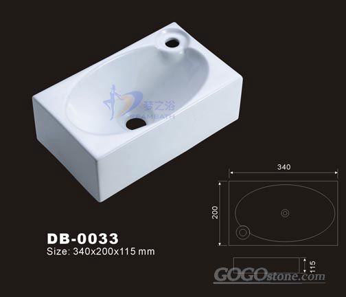 To Sell Bathroom Porcelain Sink,Bathroom Ceramic Sink