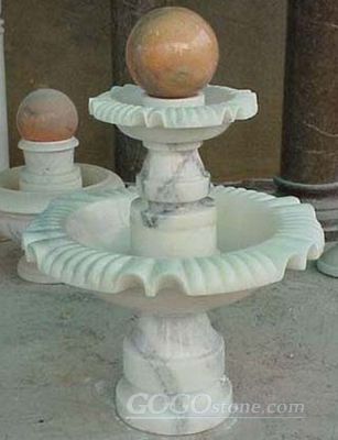 Garden Pond Fountain