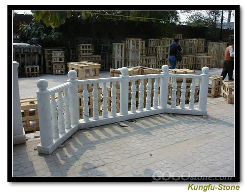 Marble Baluster