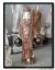 Brown Marble Statue