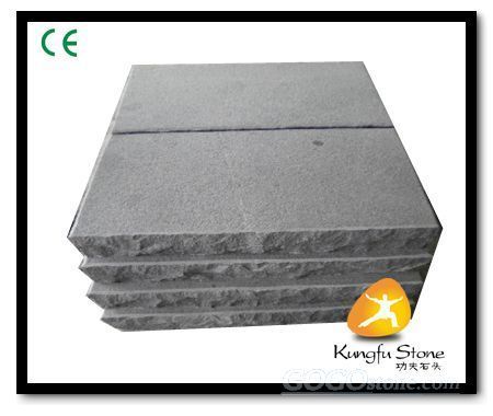 G654 granite pavement tile