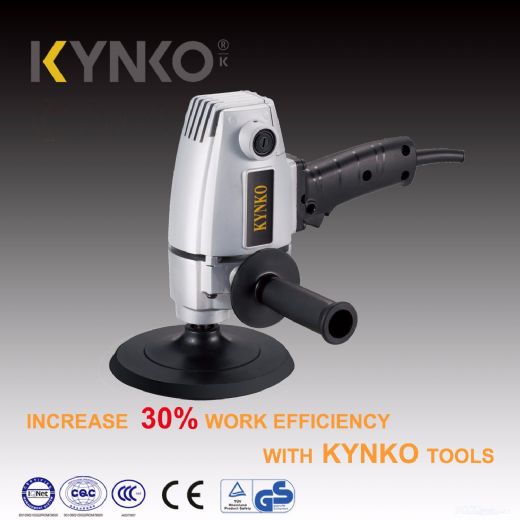 600W Kynko Electric Power Tools Stone Polisher