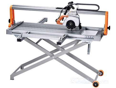 Kynko Portable Stone and Tile Cutter for Marble, Granite, Wood