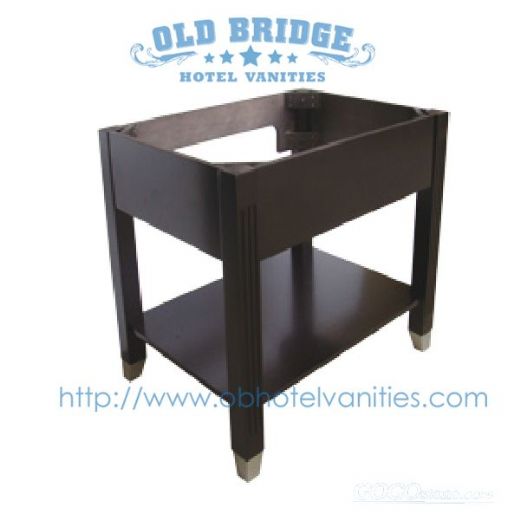 base cabinets with solid wood legs