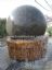 sphere fountain, floating ball fountain, garden fountains