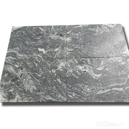 G302 Nero Santiago granite tiles