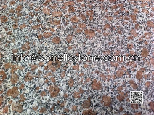 Pearl Red Granite G368