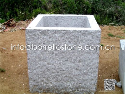Stone Trough - Grey