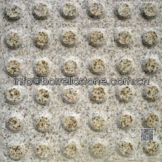 Blind Stone - Yellow Granite