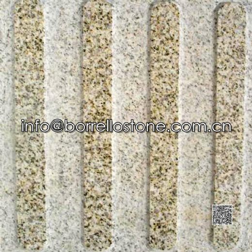 Blind Stone - Yellow Granite
