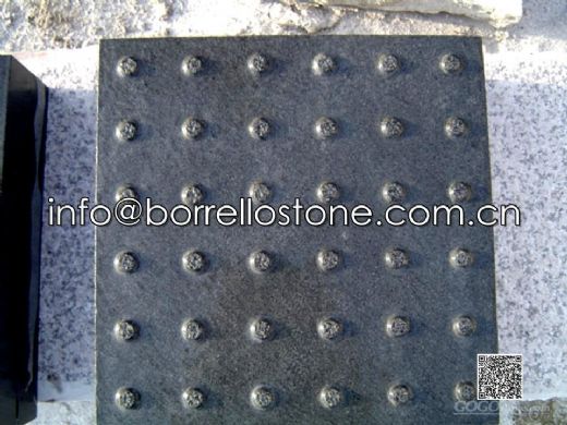 Blind Stone - Black Granite