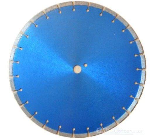 concrete cutting blade