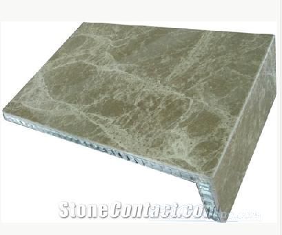aluminum honeycomb panel