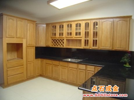 To Sell kitchen cabinet with granite countertop(picture)
