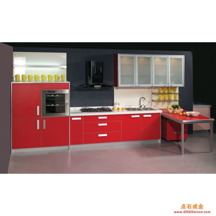 To Sell Modern European style kitchen cabinet(picture)