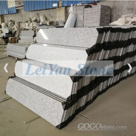 grey granite window sill