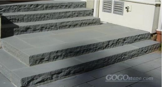 Bluestone Stair Treads