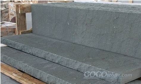 Thermal Bluestone Stair & Step