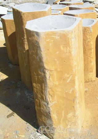 Basalt Fountain