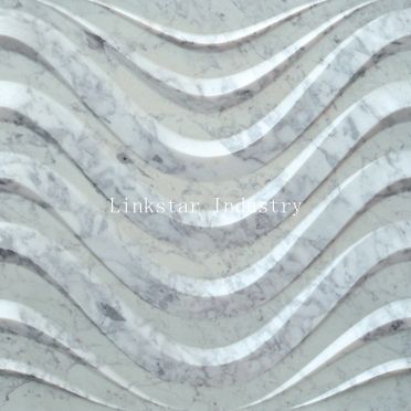 3d marble interior wall paneling