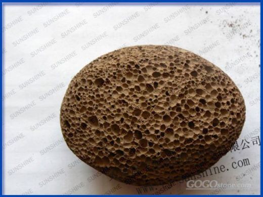 pumice stone