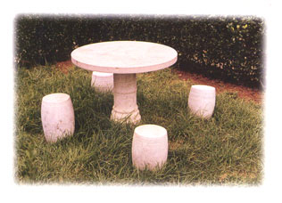To sell gardens stone&craft  001(picture)