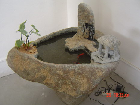 To sell garden products(picture)