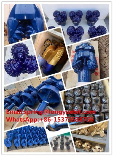 TRICONE BIT FOR 8 1/2