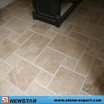 To Sell travertine flooring tile